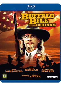 Buffalo Bill and the Indians (1976)  (Blu-Ray)
